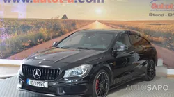 Mercedes-Benz Classe CLA de 2015