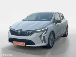 Renault Clio 1.0 TCe Intens CVT