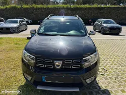 Dacia Logan MCV 0.9 TCe Stepway