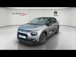 Citroen C3 1.2 PureTech 110ch S&S Shine 124g
