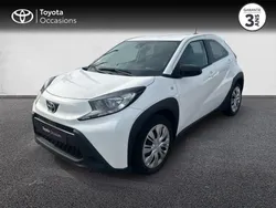 Toyota Aygo X 1.0 VVT-i 72ch Dynamic MY23