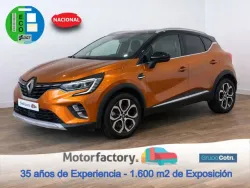 RENAULT Captur E-TECH Híbrido Zen 105kW