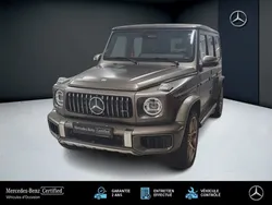 Mercedes Classe G AMG 63