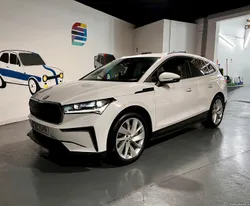 Skoda Enyaq EV 80