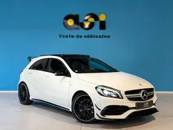 MERCEDES CLASSE A A 45 BV Speedshift 7G-DCT 4-Matic 381 PH2