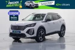 Peugeot 2008 Hybrid 136 Allure eDCS6