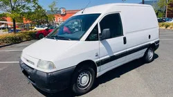 Fiat scudo 1.9 diesel 3 places distribution ok