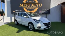 Opel Corsa de 2017