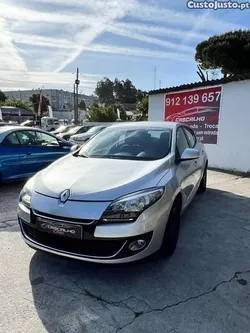 Renault Mégane 1.5 dCi Confort