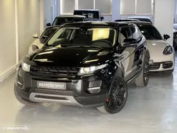 Land Rover Range Rover Evoque Coupe TD4 Pure