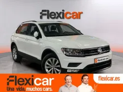 VOLKSWAGEN Tiguan 2.0TDI Edition 85kW