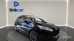 Ford Fiesta 1.0 EcoBoost ST-Line de 2016