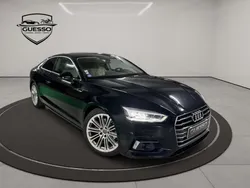 AUDI A5 2.0 TFSI 190 ch Design Luxe S-Tronic 7