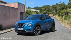Nissan Juke 1.0 DIG-T Acenta DCT