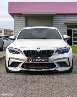 BMW M2 Competition DKG