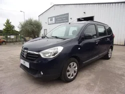 Dacia Lodgy 1.5 dCI 110 FAP 7 places Laureate