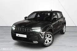Jeep Avenger 1.2 GSE T3 Altitude