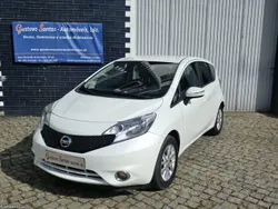 Nissan Note 1.2 Acenta ( nacional )