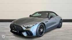Mercedes Classe Sl 63 AMG 585ch 4Matic+ 9G Speedshift MCT AMG