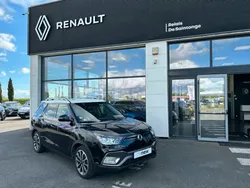Ssangyong tivoli 160 e-xdi sport 2wd m/t