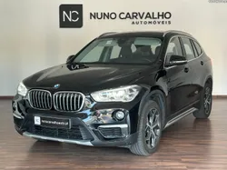 BMW X1 16 d sDrive Line xLine