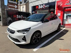 Opel Corsa 1.2 Turbo 130 ch / BVA8 / GS Line / Toit panoramique