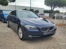 BMW Série 5 525dA 218ch Luxe / CHAINE DISTRIBUTION REMPLACEE