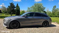 Mercedes-Benz CLA 180 d Shooting Brake AMG Line Aut.