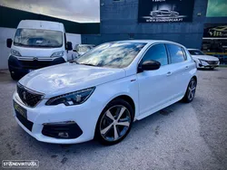 Peugeot 308 1.6 BlueHDi GT Line EAT6