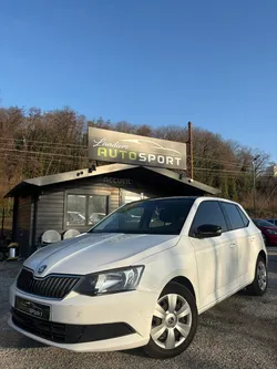 Skoda fabia 1.4 tdi 90cv ambition