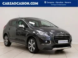 Peugeot 3008 1.6 BlueHDi Allure 120