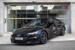 Audi TDI quattro Tiptronic