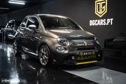 Abarth 595 1.4 T-Jet