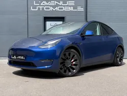 TESLA MODEL Y Performance AWD SOH 96,3% 1ère Main TVA