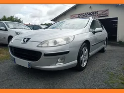 Peugeot 407 SW 2.0 HDi 136cv Executive 294 000 Kms