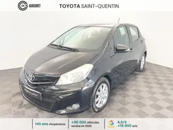 Toyota Yaris 69 VVT-i Tendance