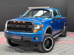 Ford f-150 6.2l v8 4x4 supercab fx4 off road stallion *tva récupérable