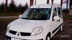 Renault Kangoo de 2006