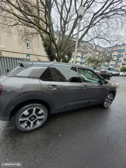 Citroën C4 Cactus 1.5 BlueHDi C-Series