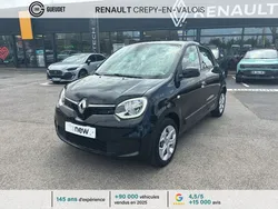 Renault Twingo E-TECH ELECTRIQUE III Achat Intégral - 21 Zen