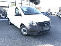 Mercedes vito 114 cdi long bva rwd first