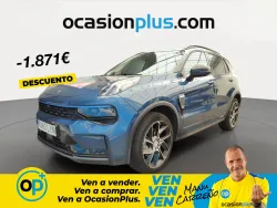 LYNK & CO 01 1.5T PHEV