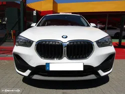 BMW X1 16 d sDrive Auto Line Sport