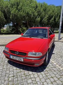 Opel Astra F Sport Coupe 1.6 16v