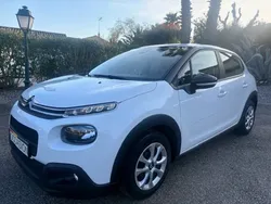 7908 HT, C3 SOCIETE 1.5 BLUEHDI 100 Cv FEEL BUSINESS , 2 PL , GPS , CARPLAY