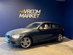 BMW Série 1 2.0 D 218ch M Sport - 2012 - 140 000 km - Faible kilométrage - Boîte auto - Garantie 6 Mois Incluse