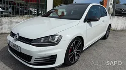 Volkswagen Golf de 2014