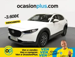 MAZDA CX-30 2.0 e-Skyactiv-G Prime Line FWD Aut. 90kW