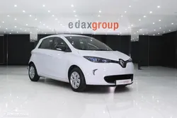Renault Zoe (c/ Bateria) Life 40