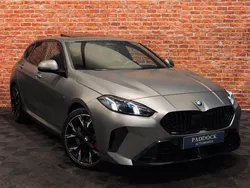 BMW Série 1 20i M SPORT 170 CV F70 - FROZEN GREY - HARMAN KARDON - CUIR - TOIT OUVRANT